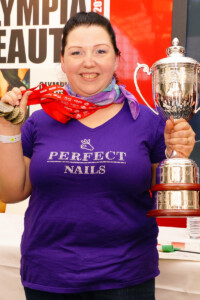 Winner of Winners - Nailympics London - 2013
Winner of Winners - Nailympics London & 4 gold medals - 2013 Winner of Winners - Nailympics London - 2013 Winner of Winners - Nailympics London & 4 gold medals - 2013