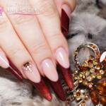 Orosz mandula műköröm
Orosz mandula műköröm