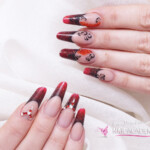 Orosz mandula műköröm
Orosz mandula műköröm