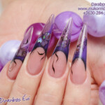 Stiletto műköröm
 Stiletto műköröm