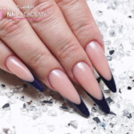 Hajlított mandula műköröm
 Hajlított mandula műköröm